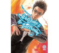 Welcome to the ballroom - Tome 02 - Tomo Takeuchi - Noeve Grafx - broché - Manga