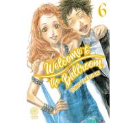 Welcome to the ballroom - Tome 06 - Tomo Takeuchi - Noeve Grafx - broché - Manga