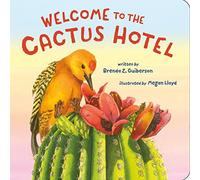 Welcome to the Cactus Hotel