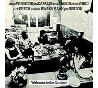 Welcome to The Canteen (Feat. Jim Capaldi, Dave Mason,Chris Wood) [Import]