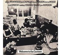 Welcome To The Canteen (Remastered) by Traffic [Compact Disc] NEUF