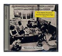 Traffic – Welcome to the Canteen – CD – Remasterisé