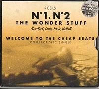 Welcome To The Cheap Seats - Wonder Stuff CDS