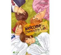 Welcome to the Chemistry Lab T02 (Fin)