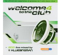 Various – Welcome to the Club 4 – Import européen