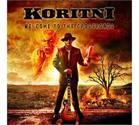 Welcome To The Crossroads CD