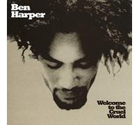 Ben Harper – Welcome to the Cruel World – Vinyle – Exclusivité Fnac Édition Limitée