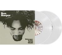 Ben Harper – Welcome to the Cruel World – Vinyle – Exclusivité Fnac Édition Limitée