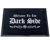 Welcome to The Dark Side Fußmatte aus Polypropylen [Import]