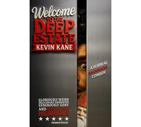 Welcome to the Deep Estate: A Surreal Sci-Fi Comedy of Vampires, Conspiracy, and Bureaucratic Nonsense