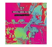 Youth Meets Radical Dance Faction – Welcome to the Edge – Vinyle 33 tours (Neuf)