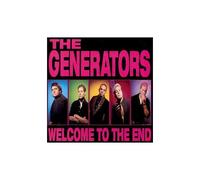 Generators – Welcome to the End – Import néerlandais – Cobra