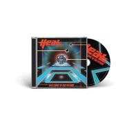 Welcome to the Future by H.E.A.T [CD] NEUF