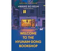 Bienvenue à la librairie de Hyunam-Dong – Bloomsbury Publishing