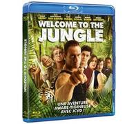 Welcome To The Jungle [Blu-Ray]