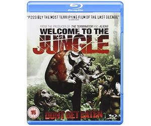 Welcome to the Jungle [Blu-ray] [Import anglais]