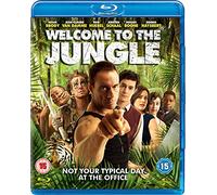 Welcome to The Jungle [Edizione: Regno Unito] [Blu-Ray] [Import]