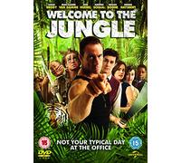 Welcome to The Jungle – Édition Royaume‑Uni – Import