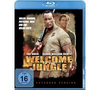 Welcome to the Jungle [Blu-ray]