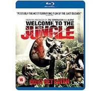 Welcome To The Jungle G