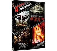 Welcome to the Jungle - Ghost Game - Small Town Folk - The Living and the Dead E