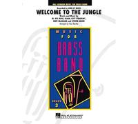 Welcome To The Jungle / Score + Parties