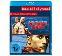 Welcome to the Jungle / Spiel auf Bewährung: Best of Hollywood - 2 Movie Collectors Pack