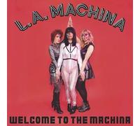 Welcome to the Machina