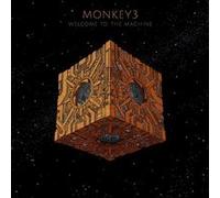 Monkey3 – Welcome To The Machine – CD