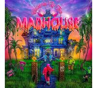 Welcome To The Madhouse – CD – Warner Music