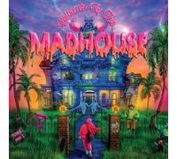 Welcome To The Madhouse CD