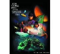 Welcome to the magic world of captain samourai flo --- chant, guitare ou piano