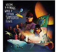 Welcome to the magic world of Captain Samourai Flower