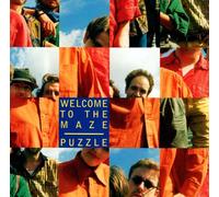 Welcome to the Maze - Puzzle [Import]