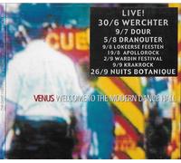 Welcome To The Modern Dance Hall