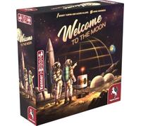 Welcome to The Moon