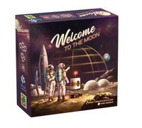 Welcome To The Moon