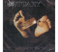 Welcome to the Morgue (Eradicate & Hazards of Creation)