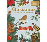 Welcome to the Museum: A Christmas Pop-Up Advent Calendar