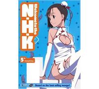 Welcome to The NHK 5: 5nd Conspiracy