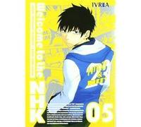 Welcome To The Nhk, 5 Oiwa, Kendi (Auteur)