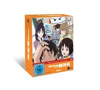 Welcome to the NHK Vol. 1 – DVD – Mediabook limité