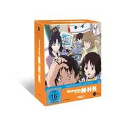Welcome to the NHK Vol.1 – Blu-ray – Mediabook édition limitée – AniMoon Publishing (Import)