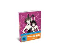 Welcome to the Nhk - Welcome To The NHK Vol.4 (Limited Mediabook) BRD