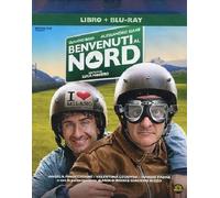 Welcome to the North (2012) ( Benvenuti al nord ) [ Origine Italienne, Sans Langue Francaise ] (Blu-Ray)