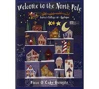 Welcome to the North Pole: Santa's Village in Applique