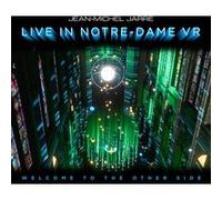 Jarre, Jean-Michel - Welcome to.. -CD+Blry-