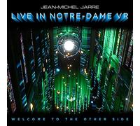 Jean-Michel Jarre – Welcome to the Other Side – Vinyle