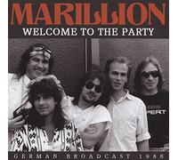 Welcome to The Party German Radio Broadcast Mannheim 1986