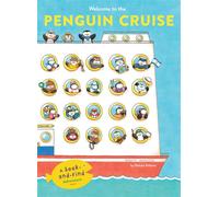 Welcome to the Penguin Cruise A Seek-and-Find Adventure - Haluka Nohana - Chronicle Books LLC - ebook (ePub) - Livre